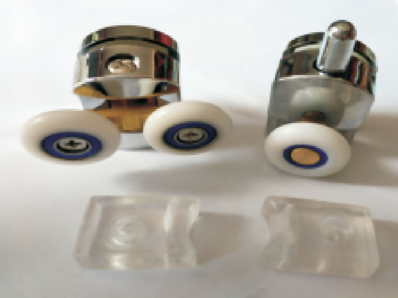 L001 더블 & 더블/더블 & 싱글/황동 베어링이 있는 싱글 & 싱글 롤러 L001 더블 & 더블/더블 & 싱글/황동 베어링이 있는 싱글 & 싱글 롤러