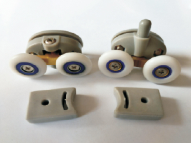 L001 더블 & 더블/더블 & 싱글/황동 베어링이 있는 싱글 & 싱글 롤러 L001 더블 & 더블/더블 & 싱글/황동 베어링이 있는 싱글 & 싱글 롤러