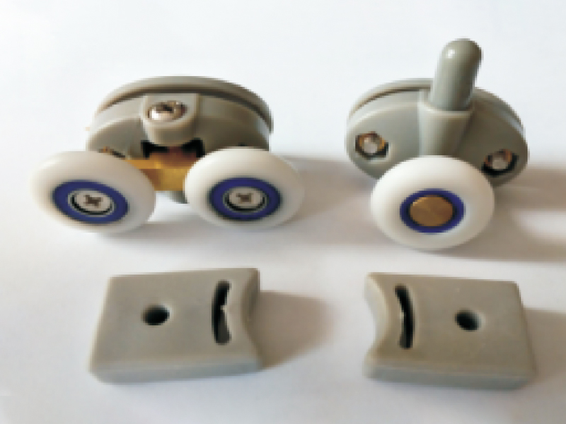 L001 더블 & 더블/더블 & 싱글/황동 베어링이 있는 싱글 & 싱글 롤러 L001 더블 & 더블/더블 & 싱글/황동 베어링이 있는 싱글 & 싱글 롤러