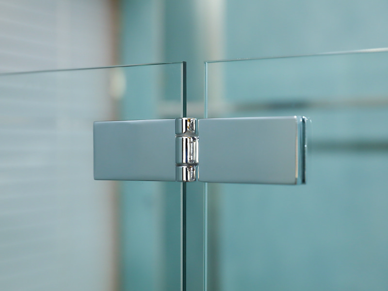 LD 피벗 크롬 알루미늄 프로파일 샤워 인클로저 LD 피벗 크롬 알루미늄 프로파일 샤워 인클로저