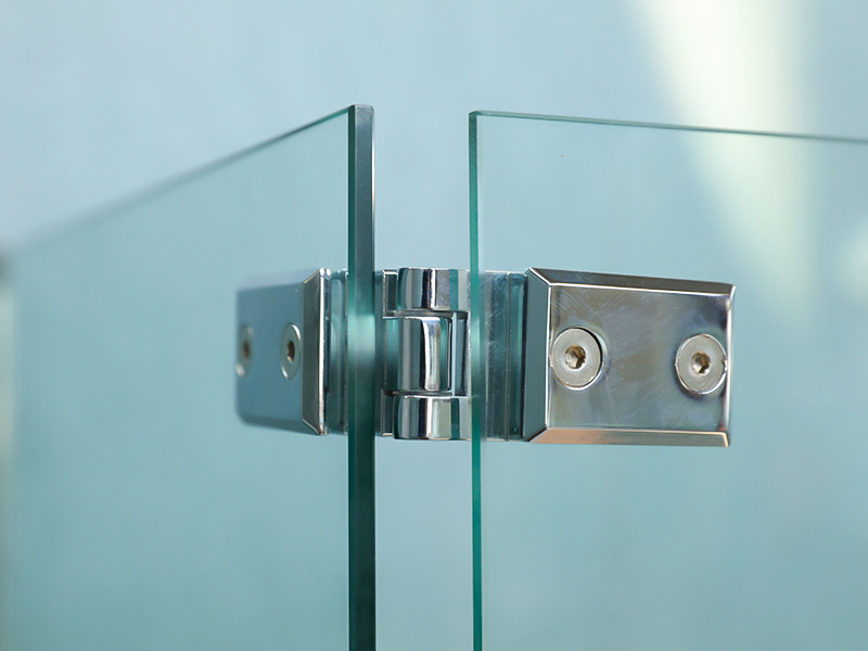 LA 높은 샤워 인클로저, 이중 구멍 손잡이, 트레이 포함 LA 높은 샤워 인클로저, 이중 구멍 손잡이, 트레이 포함