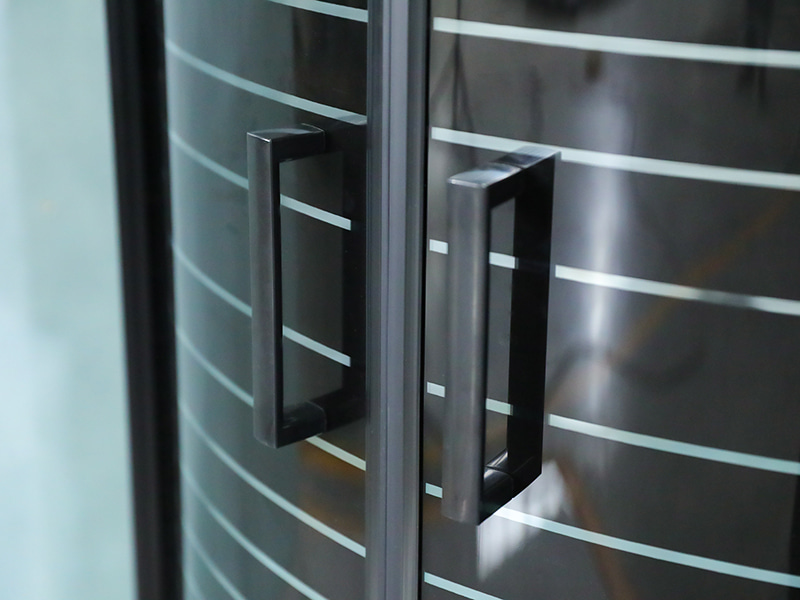 SE 검정색 알루미늄 프레임 슬라이딩 강화 유리 샤워 인클로저 SE 검정색 알루미늄 프레임 슬라이딩 강화 유리 샤워 인클로저