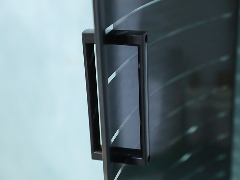 SE 검정색 알루미늄 프레임 슬라이딩 강화 유리 샤워 인클로저 SE 검정색 알루미늄 프레임 슬라이딩 강화 유리 샤워 인클로저