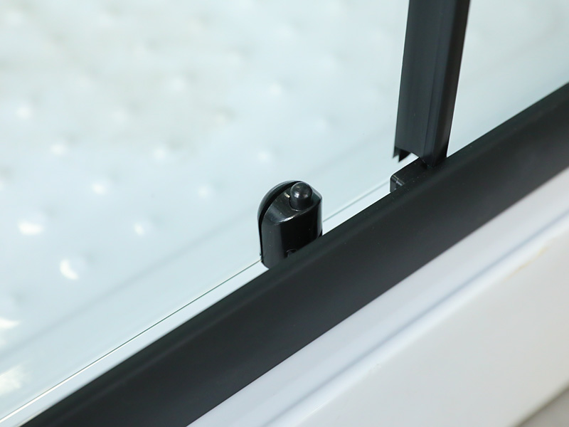 슬라이딩 샤워 인클로저 인쇄 기능이 있는 SQ 투명 강화 유리 슬라이딩 샤워 인클로저 인쇄 기능이 있는 SQ 투명 강화 유리